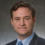 First Bank President and CEO Patrick Ryan.