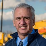Greg Lalevee, business manager and general vice president, International Union of Operating Engineers Local 825.