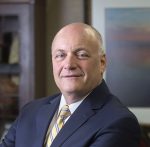 Michael Maron, president and CEO of Holy Name Hospital.
