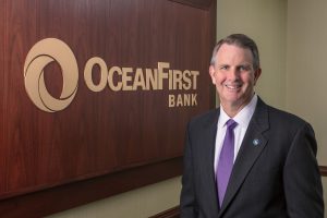 Christopher Maher, CEO and president of OceanFirst Bank.