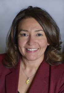 Teresa DiElmo, chief nursing officer and vice president for patient care services, Clara Maass Medical Center. - CLARA MAASS MEDICAL CENTER
