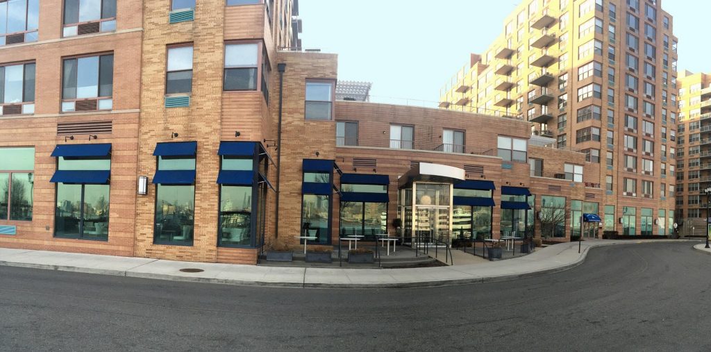 1300 Frank Sinatra Drive N., Hoboken. - JLL