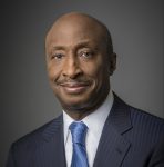 Kenneth Frazier, chairman and CEO, Merck.