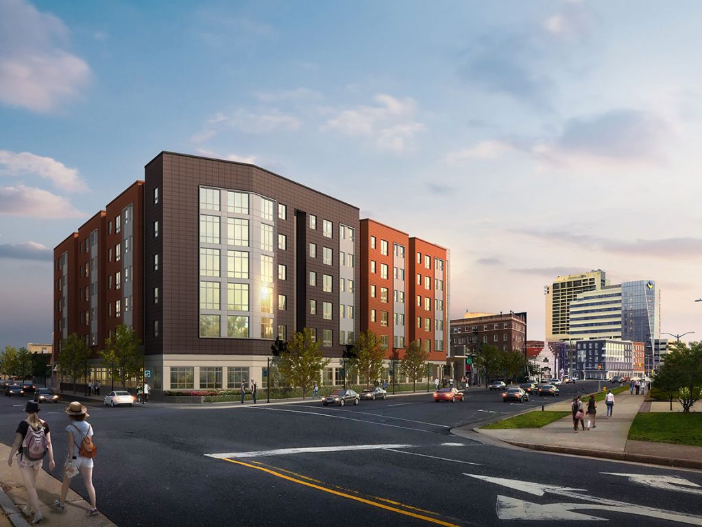 Atlantic City Development Phase 2 rendering.