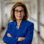 Deborah Visconi, president and CEO, Bergen New Bridge Medical Center.
