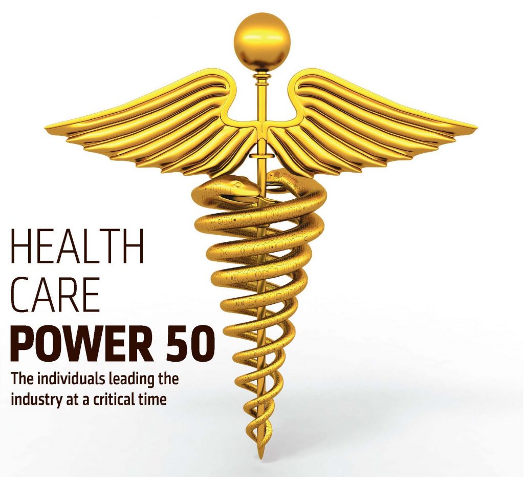 Health Care Power 50 2020