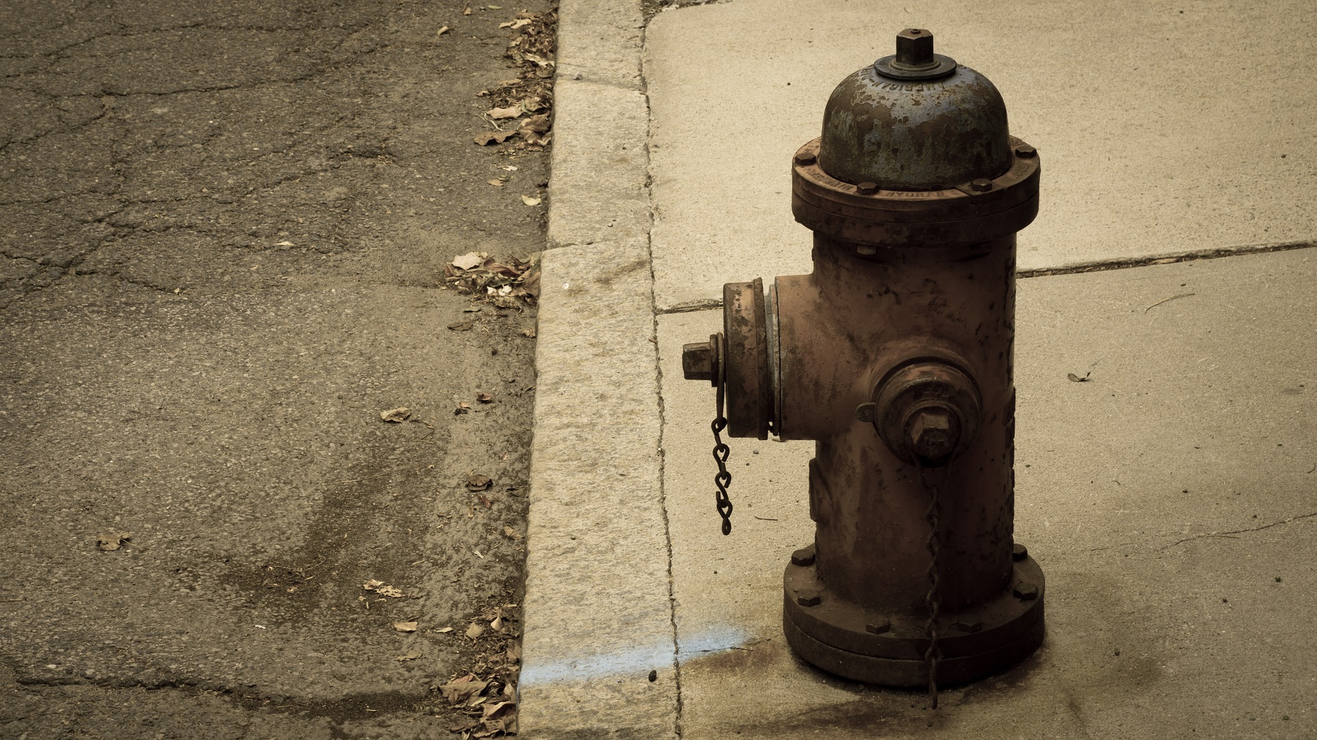 fire hydrant