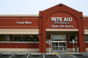 A Rite Aid Pharmacy at 200 N. Lasalle St. in Durham, N.C.