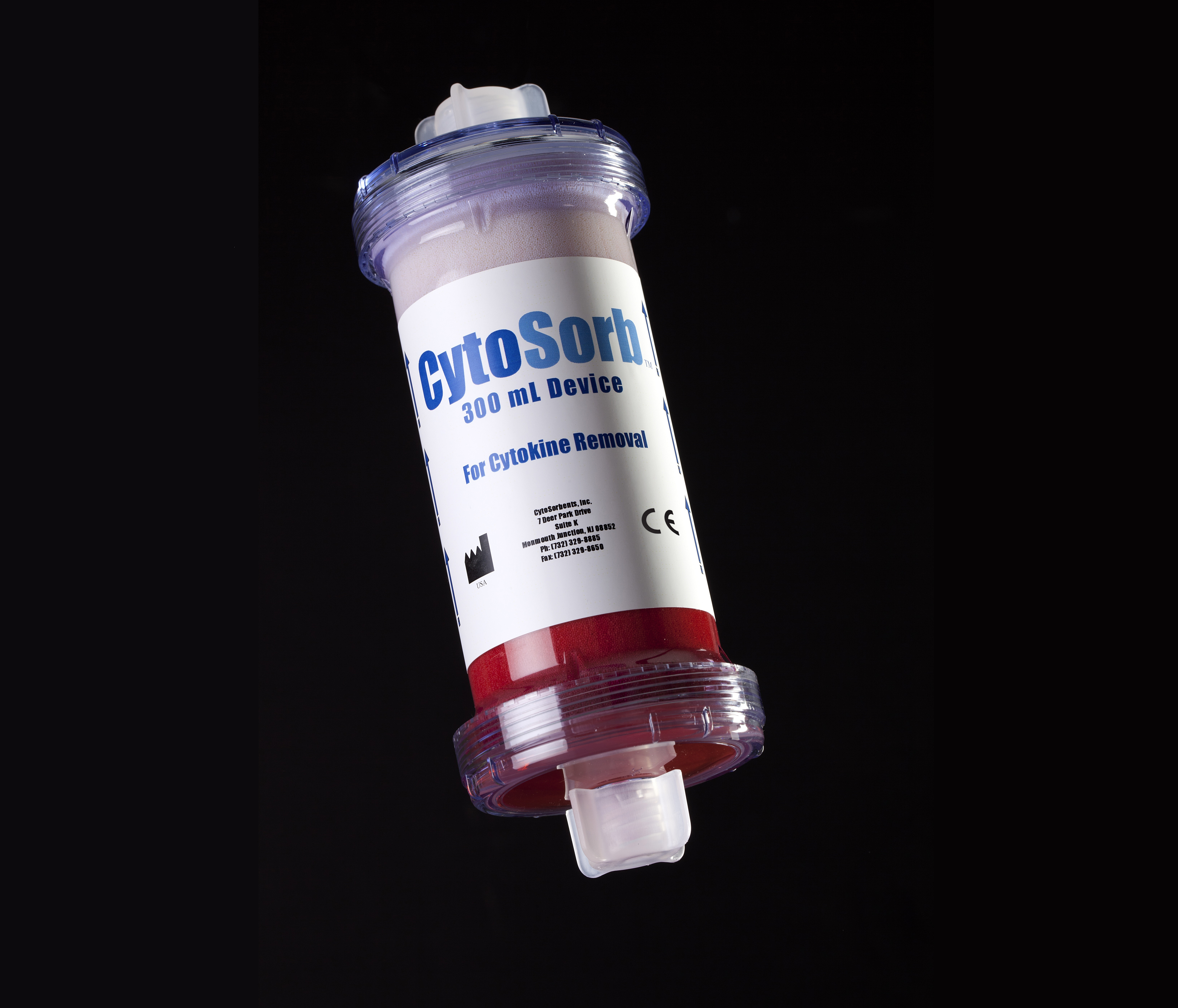 CytoSorb product image.