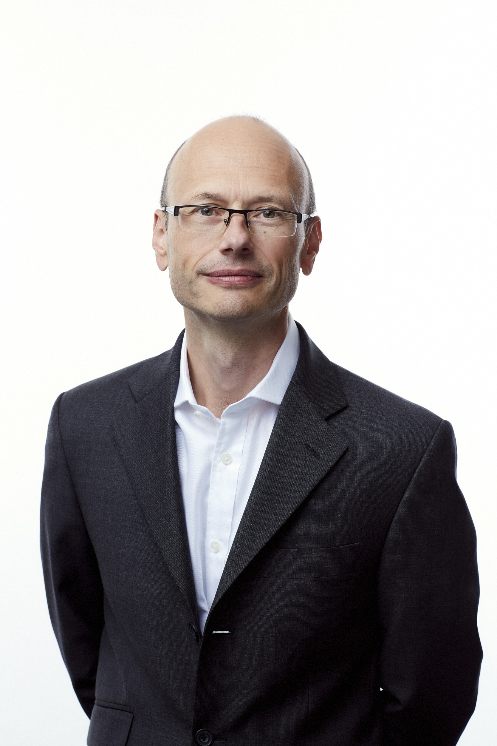 Paul Burton, chief medical office, Janssen Pharmaceutical Cos.