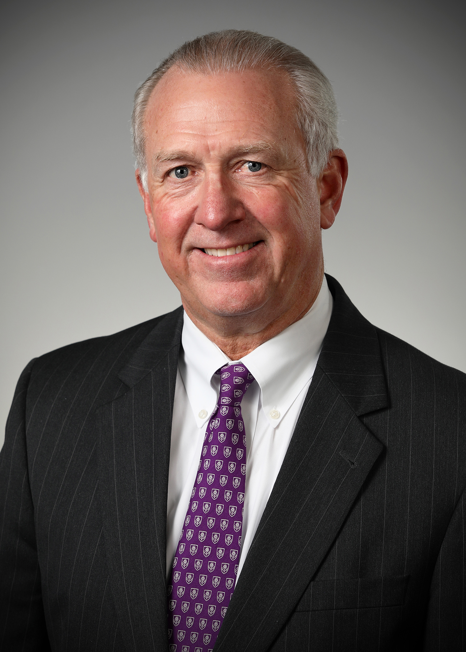 John McWeeney, NJBankers president and CEO.