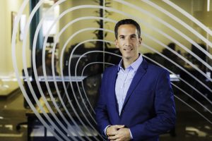 Phil Goldfeder, senior vice president public affairs, Cross River Bank.
