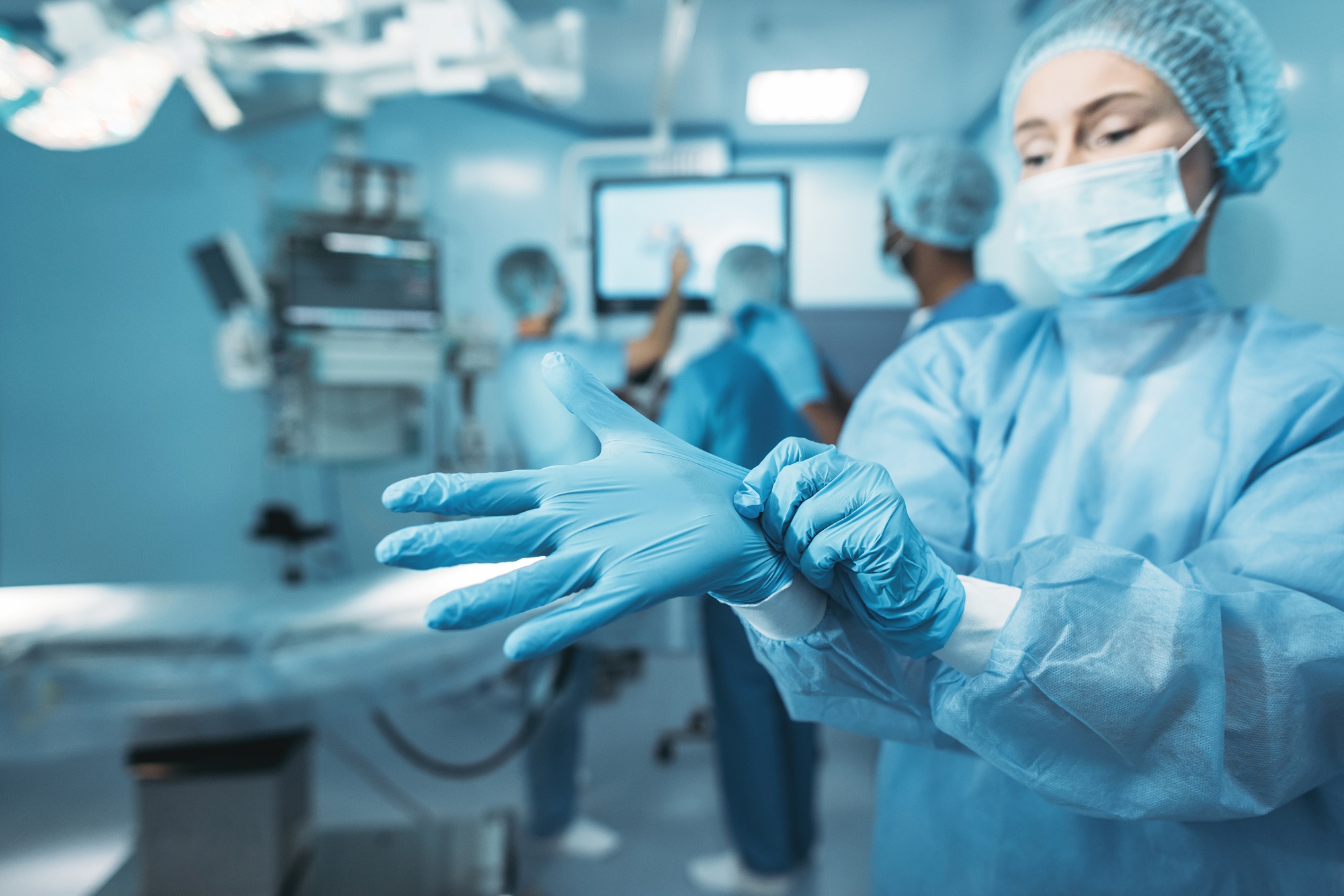 Operating room