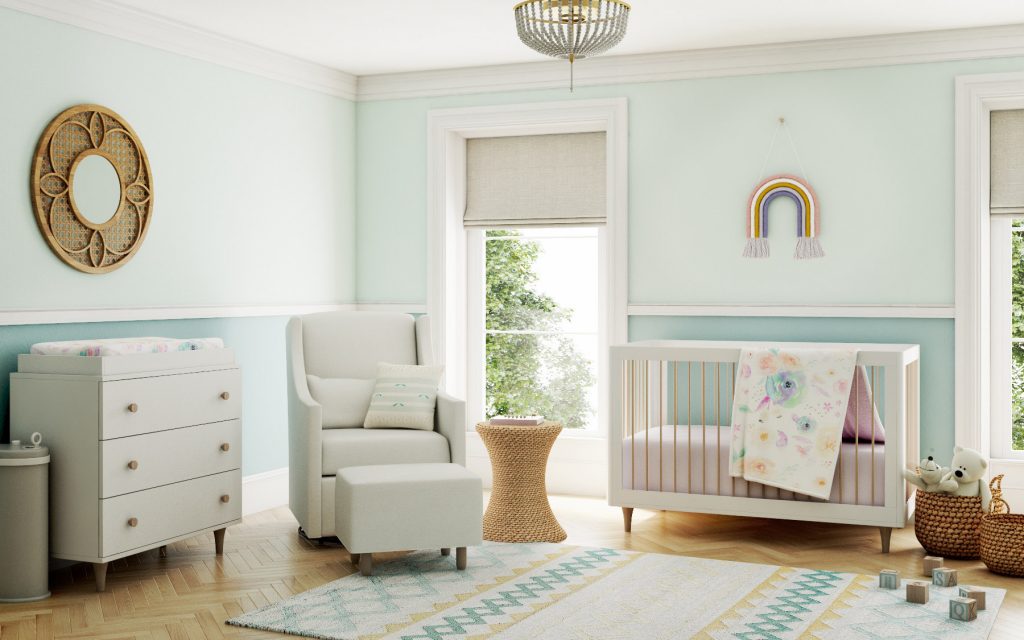 buy buy BABY and Decorist are teaming up to offer expectant parents decorating and design tips with