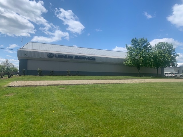 Lexus of Bridgewater, Middlebrook Crossroads.