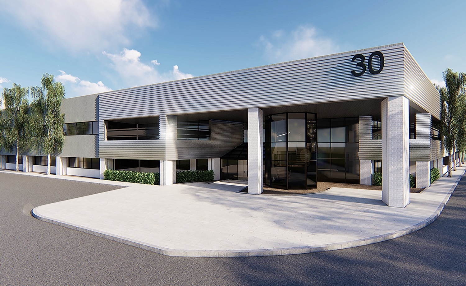 30 Technology Drive S., Warren.
