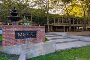 Mercer County Community College in West Windsor