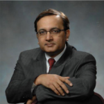 Dr. Achintya Moulick, CEO, CarePoint Health System.