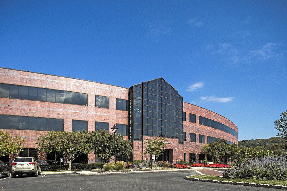 Offices at Bedminster, 500 and 550 Hills Drive, Bedminster.