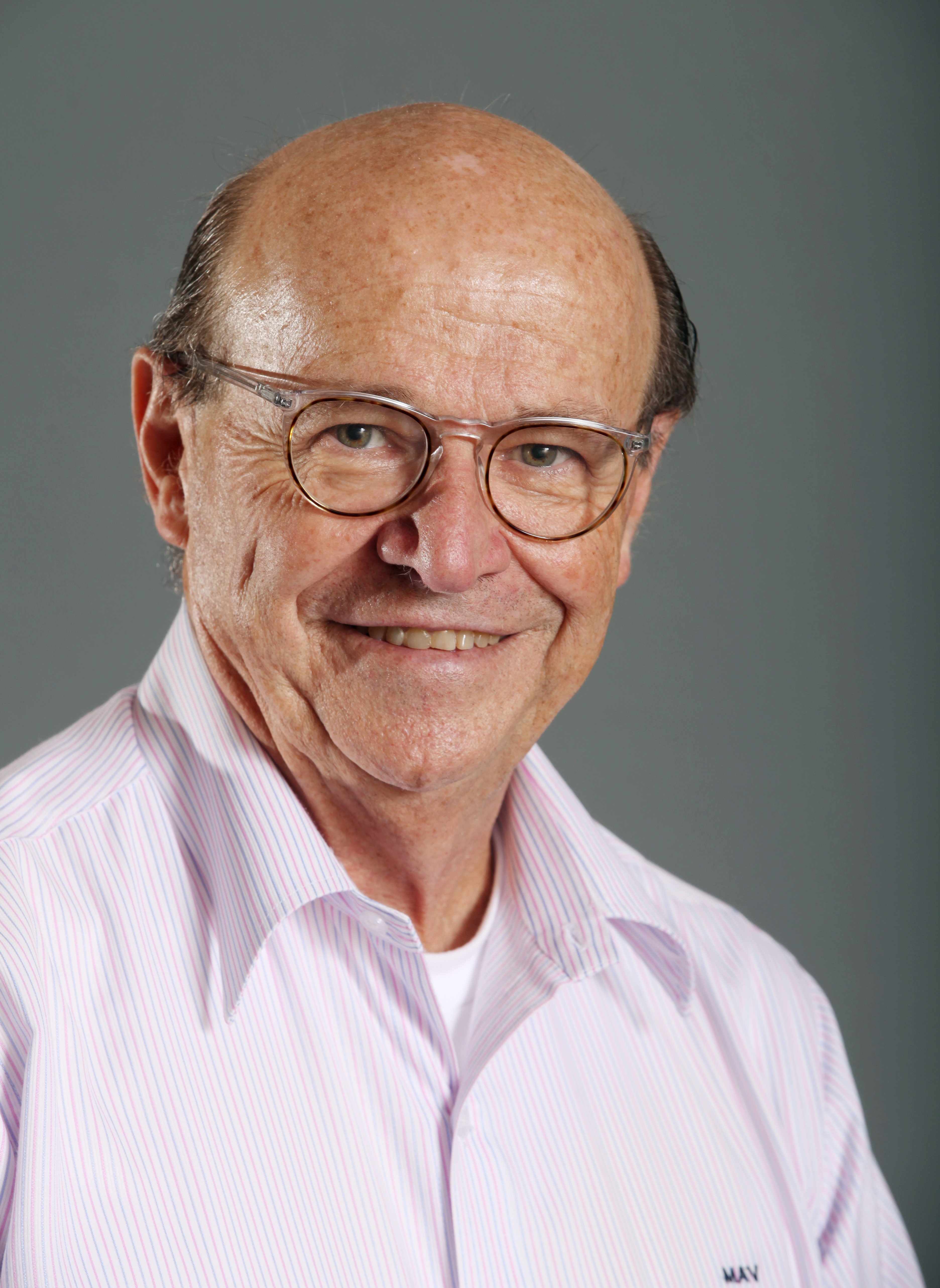 Miklos A. Vasarhelyi, Accounting Research Center director, Rutgers University
