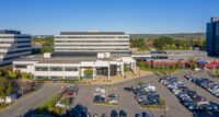 Cognizant is headquartered in Glenpointe, an Alfred Sanzari Enterprises property, in Teaneck.