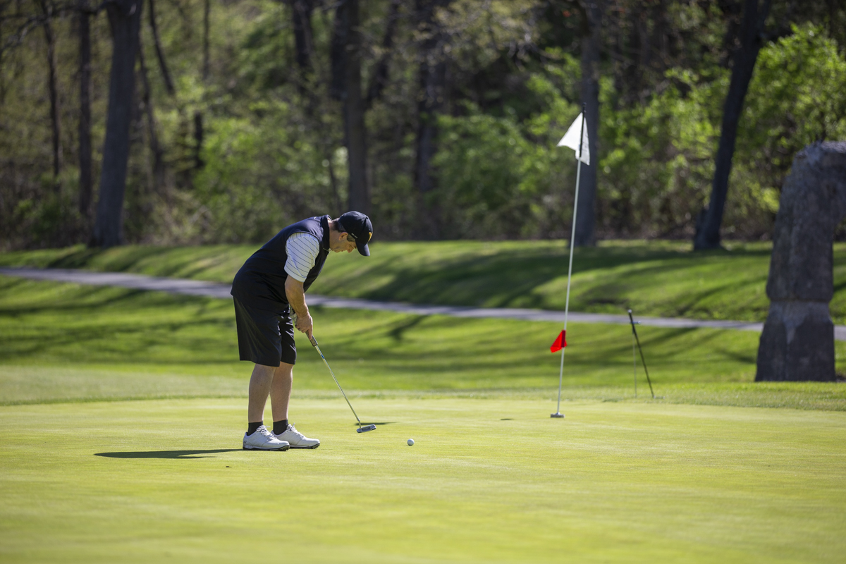 Golf rounds at Mountain Creek increased from year ago levels in 2020, with the course virtually sold out daily since opening. - MOUNTAIN CREEK RESORT