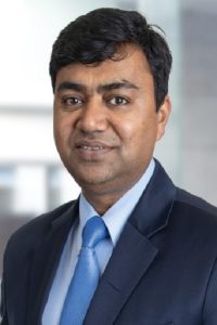 Ratan Narnolia, managing director in consulting services, Crowe LLP.