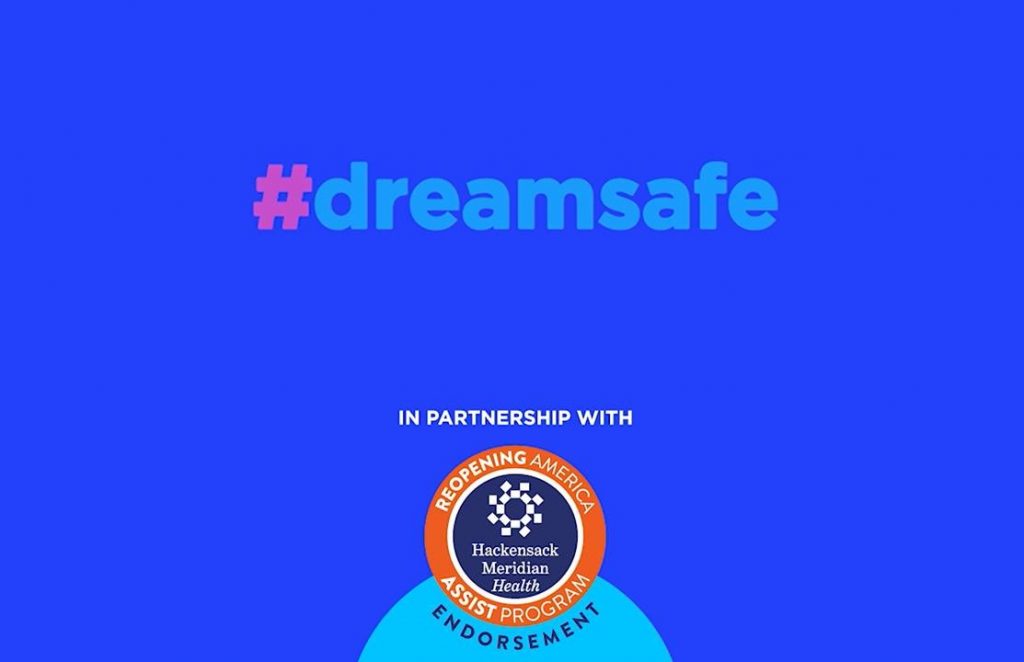 The partnership between Hackensack Meridian Health and American Dream will last 10 years and includes operating an urgent care center at the Meadowlands complex. - AMERICAN DREAM