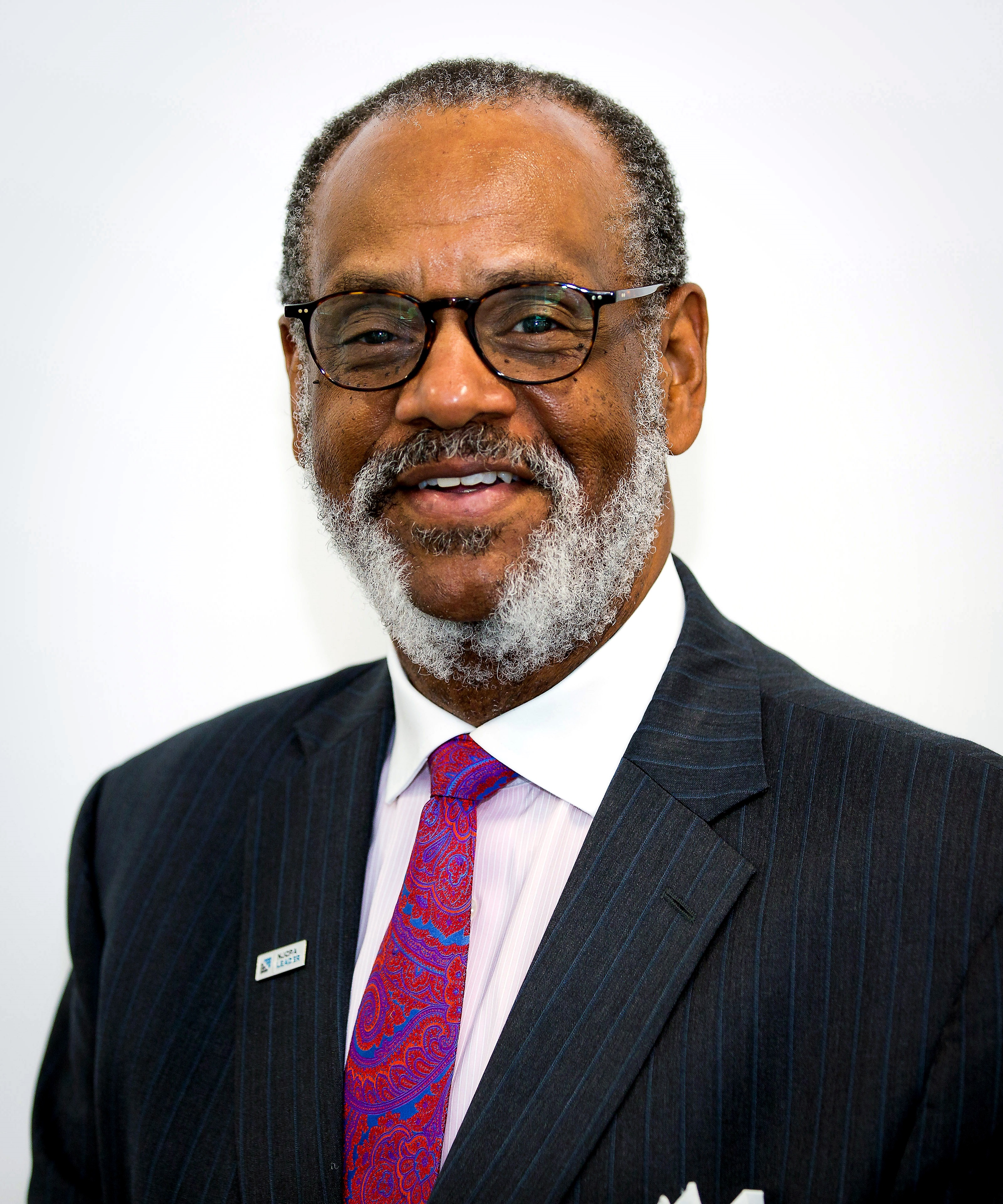Ralph Albert Thomas, CEO and executive director of the New Jersey Society of Certified Public Accountants.