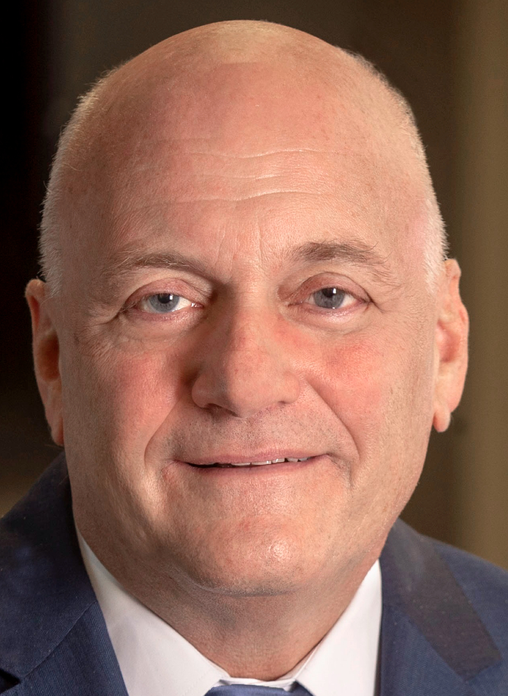 Michael Maron, president and CEO of Holy Name Hospital