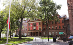 Rutgers New Brunswick