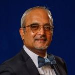 Dr. Achintya Moulick, CEO of CarePoint Health System
