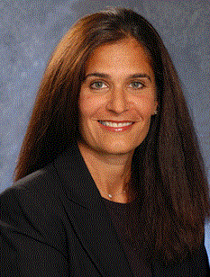 Jacqueline Urgo, president, The Marketing Directors.