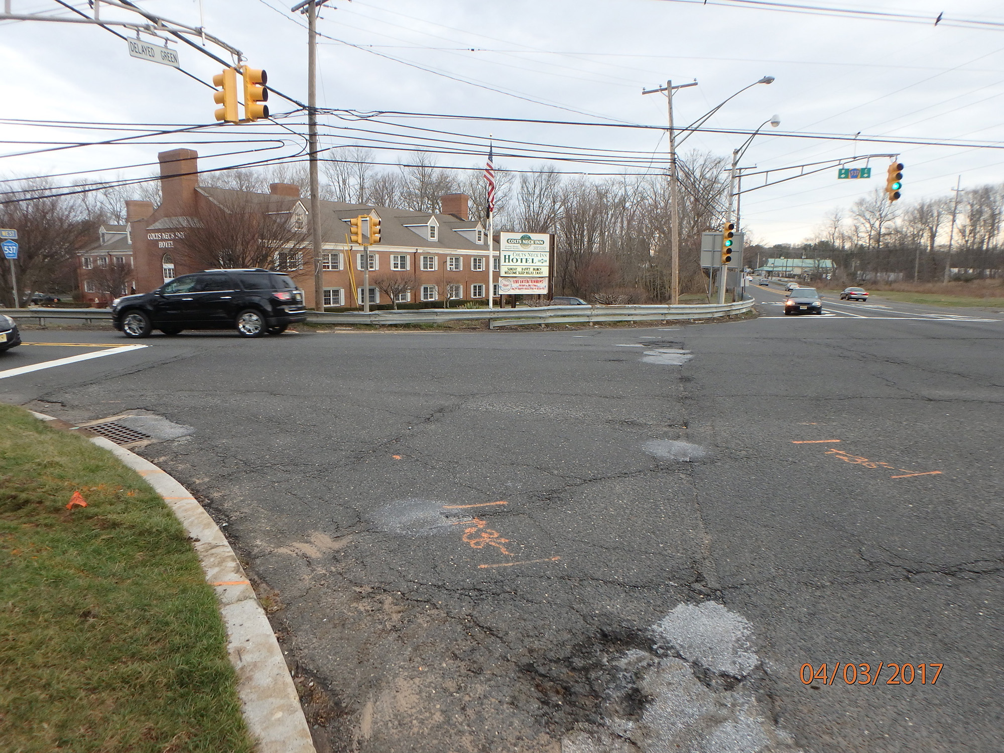 The project at Route 34 and Route 537 set out to improve the safety and operations of the intersection. The completed project will drastically alter how people travel in and through Colts Neck.- T&M ASSOCIATES