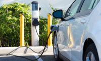 Electric vehicle charging