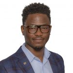 Kojo-Darko Nanakoufie; chief information security officer, Risk Management department; Columbia Bank. - COLUMBIA BANK