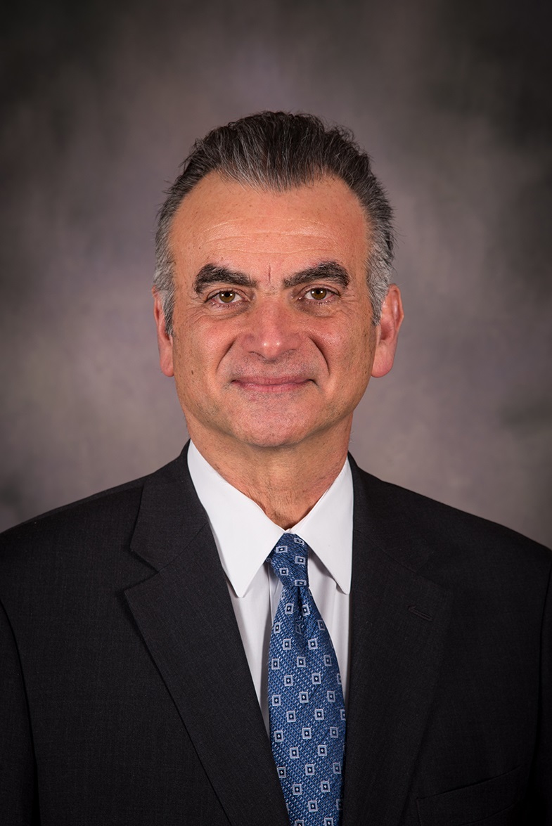 Robert Pignatello, first senior vice president for university operations, Fairleigh Dickinson University.