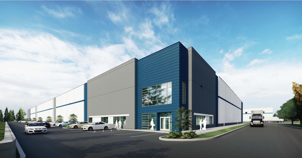 Piscataway Logistics Center.
