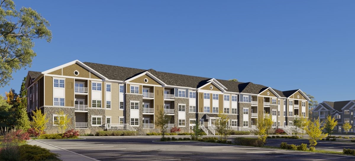 The Ridge at Readington, 460 Route 22 W., Readington.