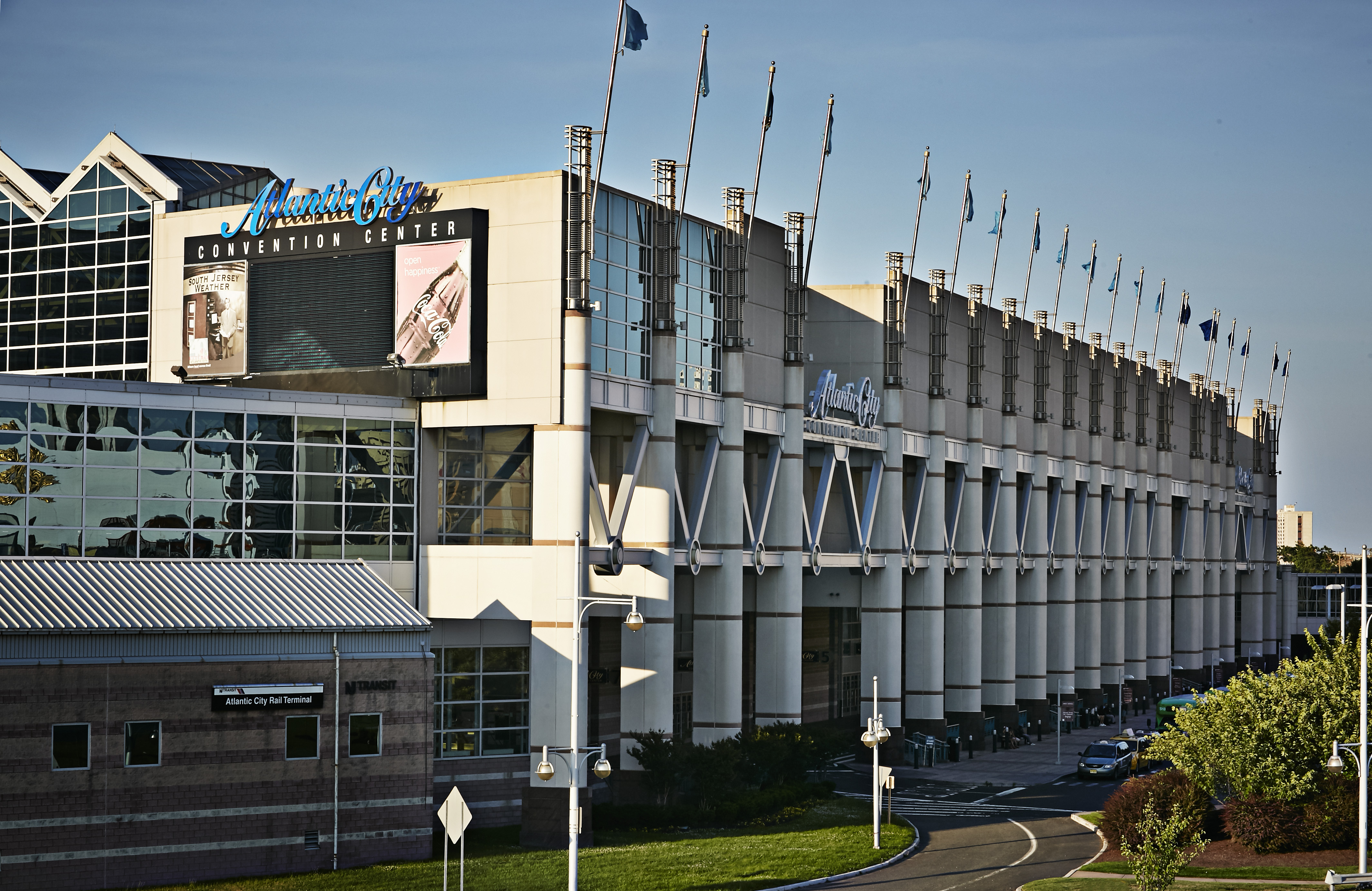 Atlantic City Convention Center. - MEET AC