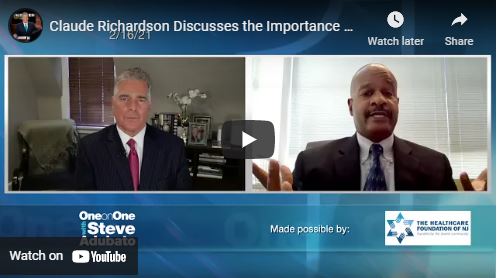 Delta Dental Executive Discusses the Importance of Diversity & Inclusion in the Workplace with Steve Adubato