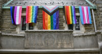 Gov. Phil Murphy Celebrates Pride Month with Garden State Equality on June 13, 2021.