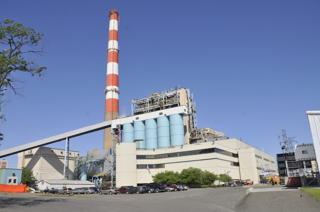 PSEG Power closed its last remaining coal plant May 31, 2021. It was located in Bridgeport, Conn.