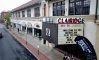 Clairidge Cinemas in Montclair
