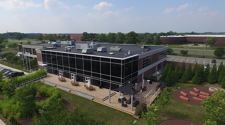 The innovation lab is located in Infragistics 74,000 square-foot New Jersey headquarters.