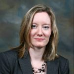 Mary Ellen Peppard, assistant vice president for government affairs, NJ Food Council
