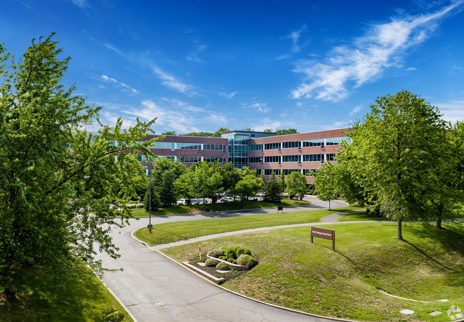 Princeton Point, 650 College Road Princeton.