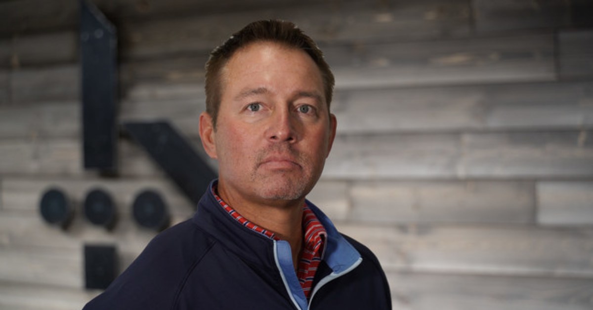 Brent Rose, president, Beyond.