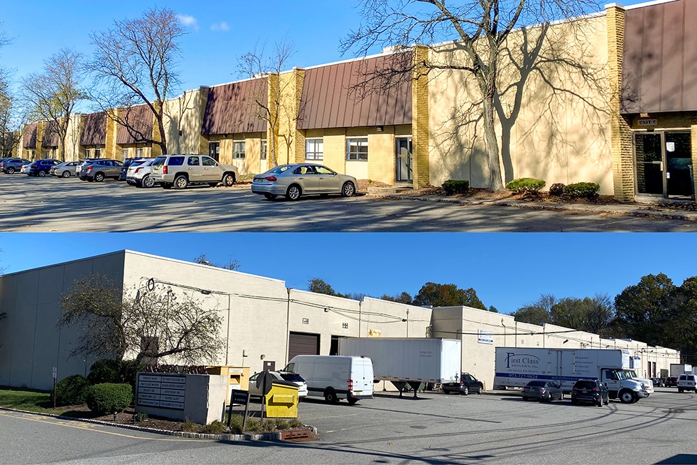 Fairfield Industrial Campus, 16-18 Passaic Ave., Fairfield.
