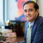Sonny Jumani, CEO and president, Tulfra Real Estate
